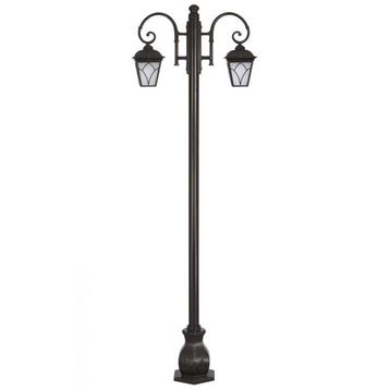 Avonni 68043 Siyah Bahçe Set Üstü Aydınlatma