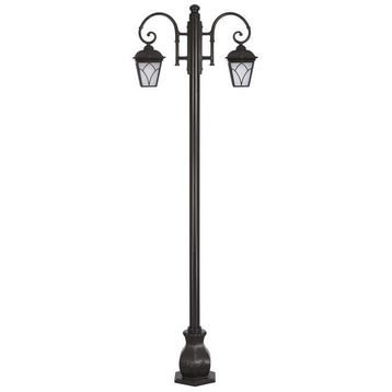 Avonni 68043 Siyah Bahçe Set Üstü Aydınlatma