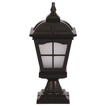 Avonni 68045 Siyah Bahçe Set Üstü Aydınlatma