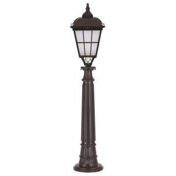 Avonni 68046 Siyah Bahçe Set Üstü Aydınlatma