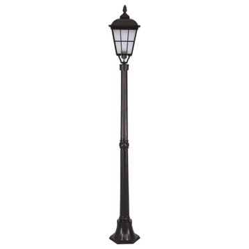Avonni 68046 Siyah Bahçe Set Üstü Aydınlatma