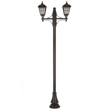 Avonni 68046 Siyah Bahçe Set Üstü Aydınlatma