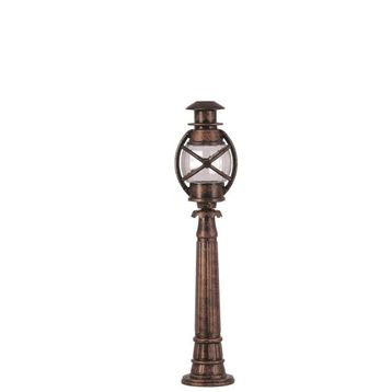 Avonni 68048 Kahverengi Bahçe Set Üstü Aydınlatma
