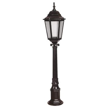 Avonni 68188 Siyah Bahçe Set Üstü Aydınlatma