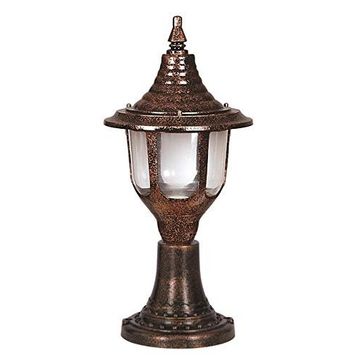 Avonni 68190 Kahverengi Bahçe Set Üstü Aydınlatma