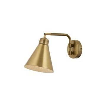 Avonni AP-62077-01 25x12 cm Eskitme Kaplama Metal Aplik