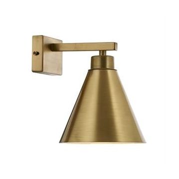 Avonni AP-62176-01 Metal 15x20 cm Eskitme Kaplama Aplik