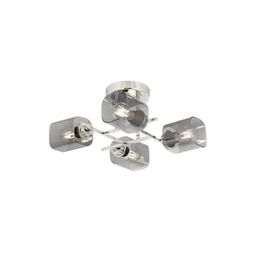 Avonni AR-60271-4K Krom Avize