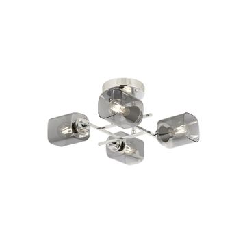 Avonni AR-60271-4K Krom Avize