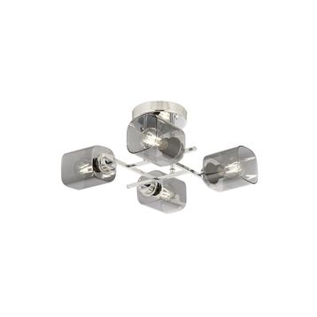 Avonni AR-60271-4K Krom Avize