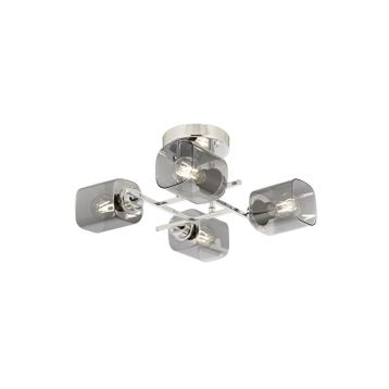 Avonni AR-60271-4K Krom Avize