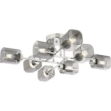 Avonni AR-60271-8K Krom Avize