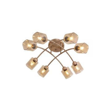 Avonni Ar-60435-8E Eskitme Kaplama 40 cm Modern Avize