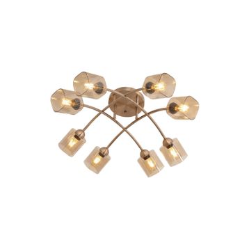 Avonni Ar-60435-8E Eskitme Kaplama 40 cm Modern Avize