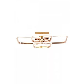 Avonni Ar-7014-6101-4Bkr Modern Avize