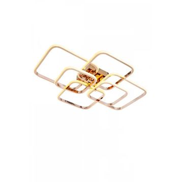 Avonni Ar-7014-6101-4Bkr Modern Avize