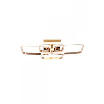 Avonni Ar-7014-6101-4Bkr Modern Avize
