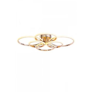Avonni Ar-7014-6102-6Bkr Modern Avize