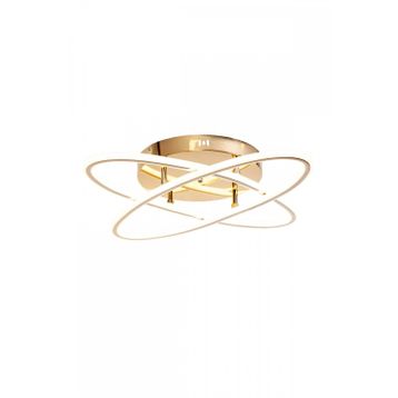 Avonni Ar-7014-6110-2Bkr Modern Avize