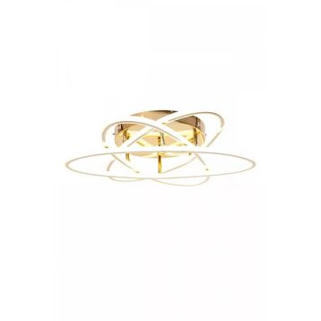 Avonni Ar-7014-6111-3Bkr Modern Avize