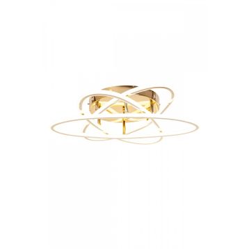 Avonni Ar-7014-6111-3Bkr Modern Avize