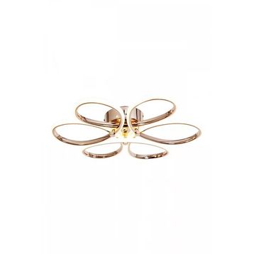 Avonni Ar-7014-6112-6Bkr Modern Avize
