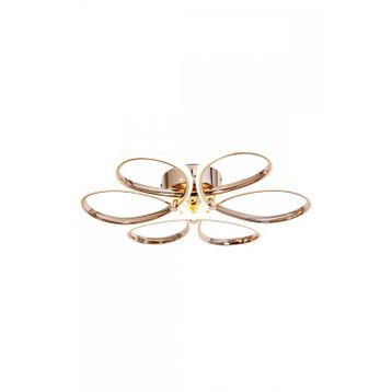 Avonni Ar-7014-6112-6Bkr Modern Avize