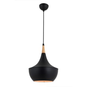 Avonni AV-4106-A7-BSY Siyah Modern Avize