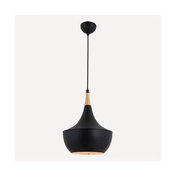 Avonni AV-4106-A7-BSY Siyah Modern Avize