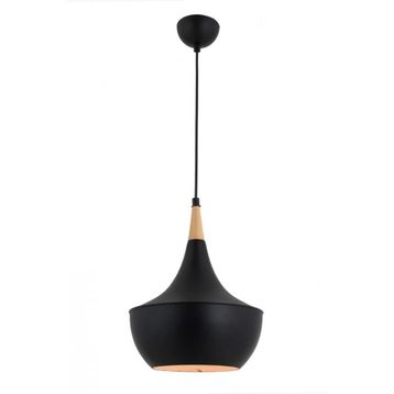 Avonni AV-4106-A7-BSY Siyah Modern Avize
