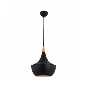 Avonni AV-4106-A7-BSY Siyah Modern Avize
