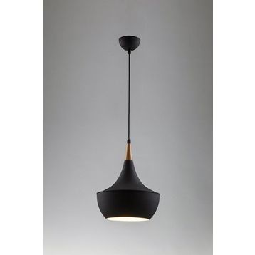 Avonni AV-4106-A7-BSY Siyah Modern Avize