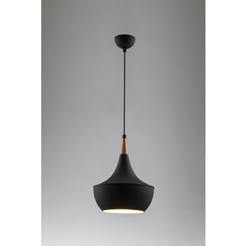 Avonni AV-4106-A7-BSY Siyah Modern Avize