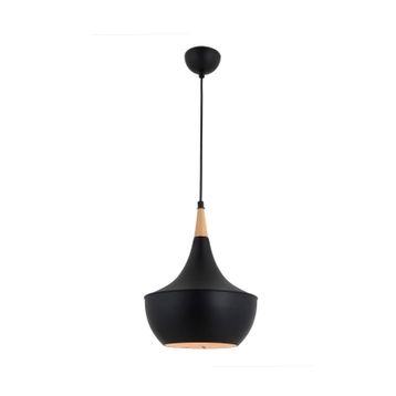 Avonni AV-4106-A7-BSY Siyah Modern Avize