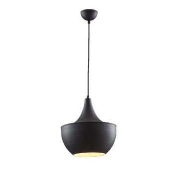 Avonni AV-4106-M7-BSY E27 12W 40 cm Siyah Avize