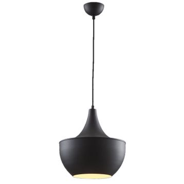 Avonni AV-4106-M7-BSY E27 12W 40 cm Siyah Avize
