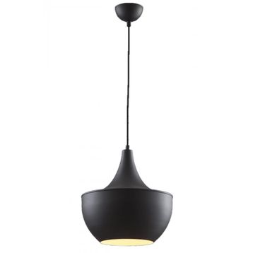 Avonni AV-4106-M7-BSY E27 12W 40 cm Siyah Avize