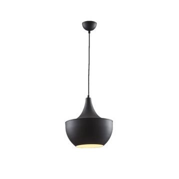Avonni AV-4106-M7-BSY E27 12W 40 cm Siyah Avize