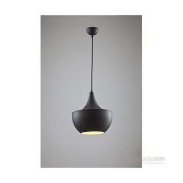 Avonni AV-4106-M7-BSY E27 12W 40 cm Siyah Avize