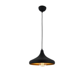 Avonni AV-4106-M8-BSY-29 Siyah Modern Avize