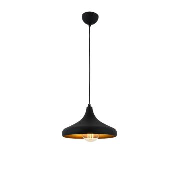 Avonni AV-4106-M8-BSY-29 Siyah Modern Avize