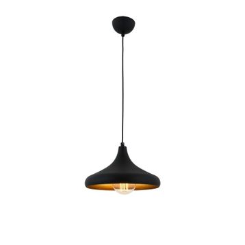 Avonni AV-4106-M8-BSY-29 Siyah Modern Avize
