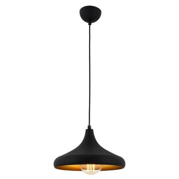 Avonni AV-4106-M8-BSY-29 Siyah Modern Avize