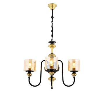 Avonni AV-4161-3E Eskitme Kaplama Modern Avize