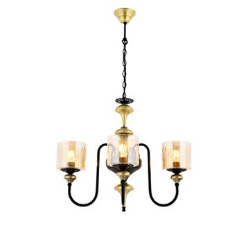 Avonni AV-4161-3E Eskitme Kaplama Modern Avize