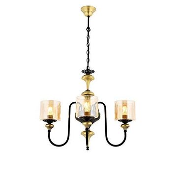 Avonni AV-4161-3E Eskitme Kaplama Modern Avize
