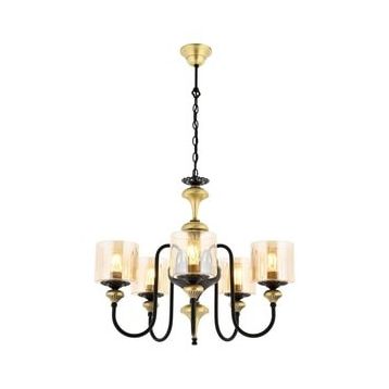 Avonni AV-4161-5E Eskitme Kaplama Modern Avize