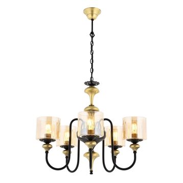 Avonni AV-4161-5E Eskitme Kaplama Modern Avize