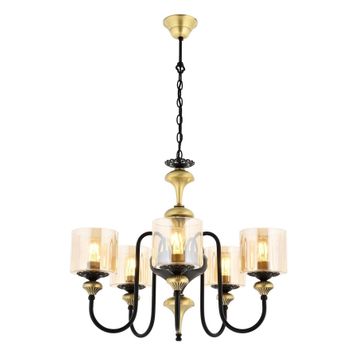 Avonni AV-4161-5E Eskitme Kaplama Modern Avize