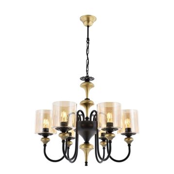 Avonni AV-4161-6E Eskitme Kaplama Modern Avize